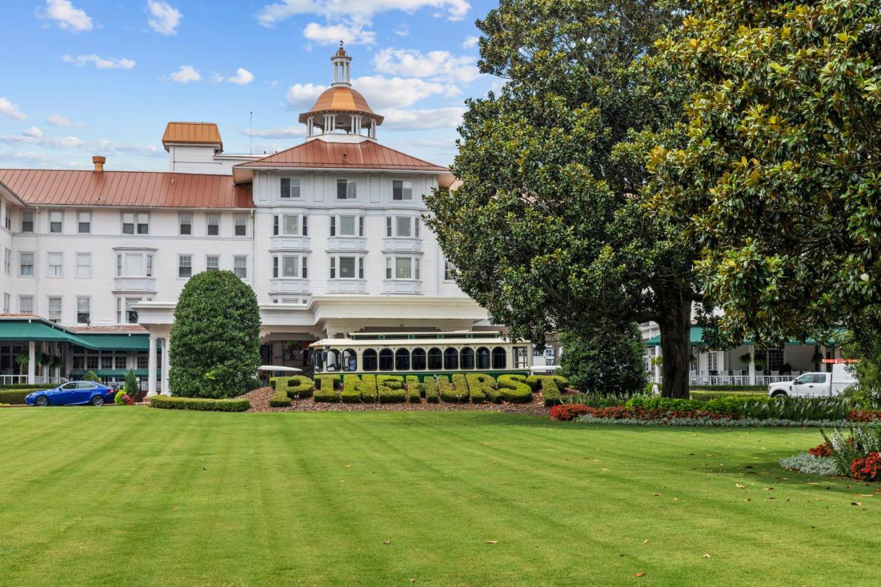 Legends And Masters Iron Suite Pinehurst Ngoại thất bức ảnh