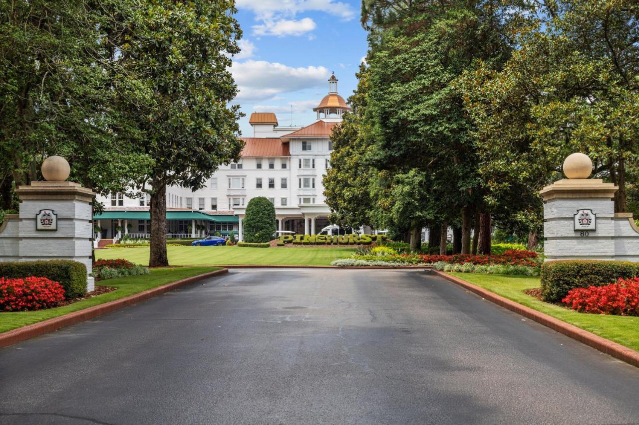 Legends And Masters Iron Suite Pinehurst Ngoại thất bức ảnh